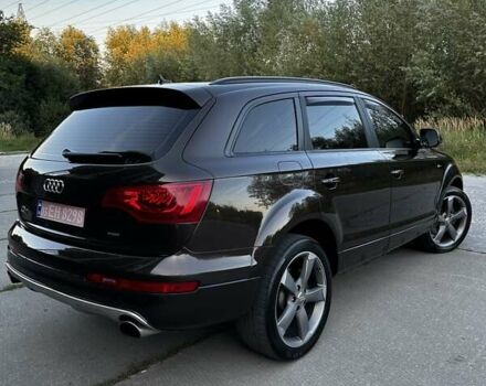 Ауди Ку 7 2014 в Косове на Automoto.ua Коричневый Ауди Ку 7, объемом двигателя 3 л и пробегом 220 тыс. км за 18000 $, фото 5 на Automoto.ua