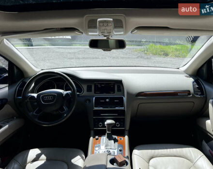 Коричневый Ауди Ку 7, объемом двигателя 0 л и пробегом 190 тыс. км за 17500 $, фото 19 на Automoto.ua