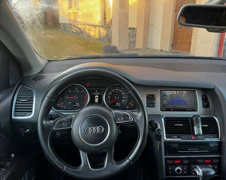 Коричневый Ауди Ку 7, объемом двигателя 2.97 л и пробегом 375 тыс. км за 21300 $, фото 14 на Automoto.ua