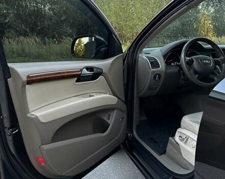 Ауди Ку 7 2014 в Косове на Automoto.ua Коричневый Ауди Ку 7, объемом двигателя 3 л и пробегом 220 тыс. км за 18000 $, фото 20 на Automoto.ua