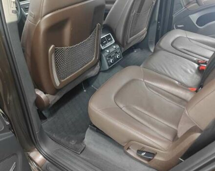 Коричневый Ауди Ку 7, объемом двигателя 2.97 л и пробегом 320 тыс. км за 17400 $, фото 39 на Automoto.ua