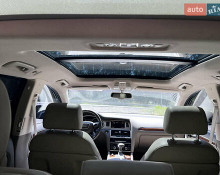 Коричневый Ауди Ку 7, объемом двигателя 0 л и пробегом 190 тыс. км за 17500 $, фото 27 на Automoto.ua