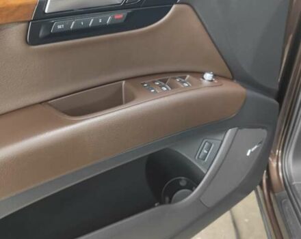 Коричневый Ауди Ку 7, объемом двигателя 2.97 л и пробегом 320 тыс. км за 17400 $, фото 43 на Automoto.ua