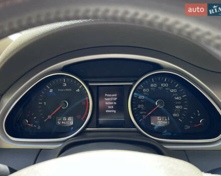 Коричневый Ауди Ку 7, объемом двигателя 0 л и пробегом 190 тыс. км за 17500 $, фото 33 на Automoto.ua