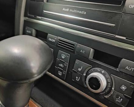 Коричневый Ауди Ку 7, объемом двигателя 2.97 л и пробегом 320 тыс. км за 17400 $, фото 46 на Automoto.ua