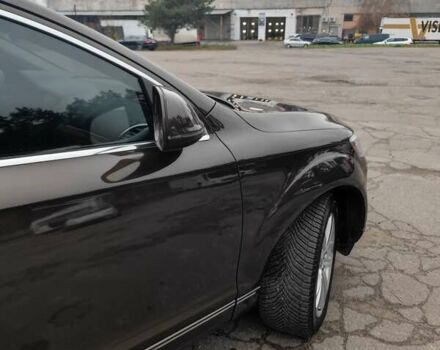 Коричневый Ауди Ку 7, объемом двигателя 2.97 л и пробегом 320 тыс. км за 17400 $, фото 13 на Automoto.ua