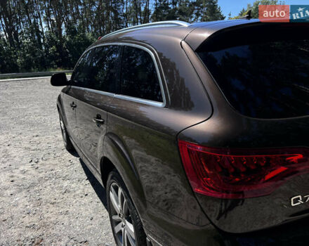 Коричневый Ауди Ку 7, объемом двигателя 0 л и пробегом 190 тыс. км за 17500 $, фото 14 на Automoto.ua