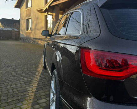 Коричневый Ауди Ку 7, объемом двигателя 2.97 л и пробегом 375 тыс. км за 21300 $, фото 10 на Automoto.ua