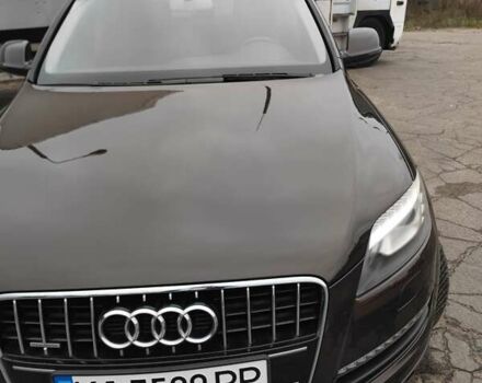 Коричневый Ауди Ку 7, объемом двигателя 2.97 л и пробегом 320 тыс. км за 17400 $, фото 1 на Automoto.ua