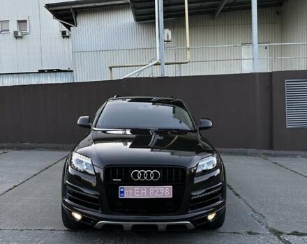 Ауди Ку 7 2014 в Косове на Automoto.ua Коричневый Ауди Ку 7, объемом двигателя 3 л и пробегом 220 тыс. км за 18000 $, фото 8 на Automoto.ua