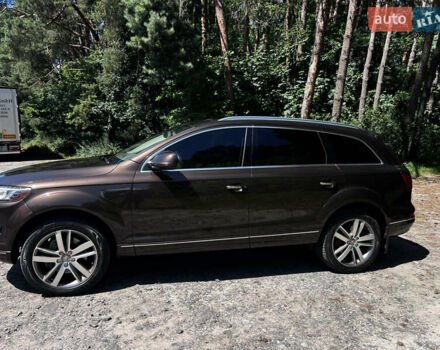 Коричневый Ауди Ку 7, объемом двигателя 0 л и пробегом 190 тыс. км за 17500 $, фото 4 на Automoto.ua