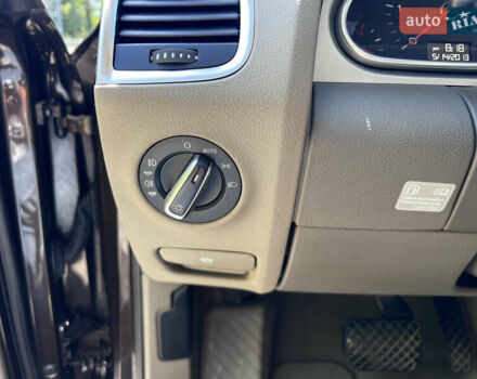 Коричневый Ауди Ку 7, объемом двигателя 0 л и пробегом 190 тыс. км за 17500 $, фото 32 на Automoto.ua