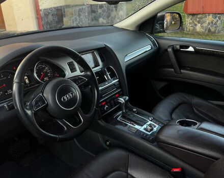 Коричневый Ауди Ку 7, объемом двигателя 2.97 л и пробегом 375 тыс. км за 21300 $, фото 13 на Automoto.ua