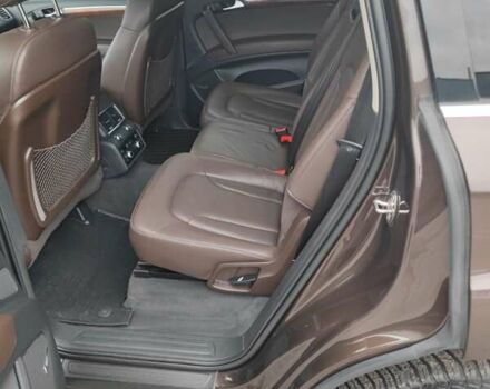 Коричневый Ауди Ку 7, объемом двигателя 2.97 л и пробегом 320 тыс. км за 17400 $, фото 25 на Automoto.ua