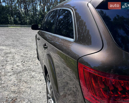 Коричневый Ауди Ку 7, объемом двигателя 0 л и пробегом 190 тыс. км за 17500 $, фото 15 на Automoto.ua