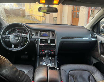 Коричневый Ауди Ку 7, объемом двигателя 2.97 л и пробегом 375 тыс. км за 21300 $, фото 17 на Automoto.ua