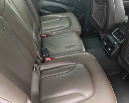 Коричневый Ауди Ку 7, объемом двигателя 2.97 л и пробегом 320 тыс. км за 17400 $, фото 20 на Automoto.ua