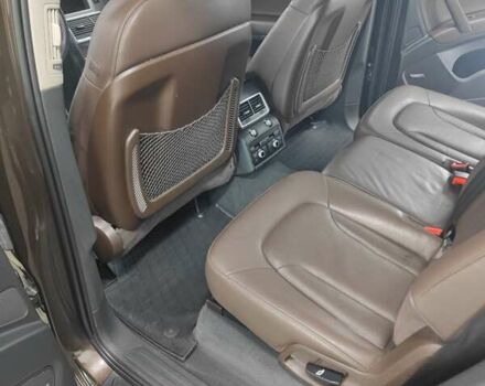 Коричневый Ауди Ку 7, объемом двигателя 2.97 л и пробегом 320 тыс. км за 17400 $, фото 37 на Automoto.ua