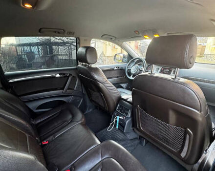 Коричневый Ауди Ку 7, объемом двигателя 2.97 л и пробегом 375 тыс. км за 21300 $, фото 21 на Automoto.ua