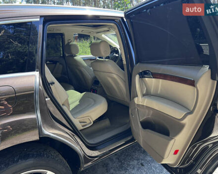 Коричневый Ауди Ку 7, объемом двигателя 0 л и пробегом 190 тыс. км за 17500 $, фото 17 на Automoto.ua