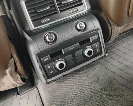 Коричневый Ауди Ку 7, объемом двигателя 2.97 л и пробегом 320 тыс. км за 17400 $, фото 34 на Automoto.ua