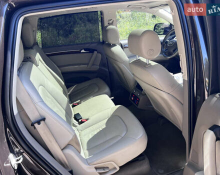 Коричневый Ауди Ку 7, объемом двигателя 0 л и пробегом 190 тыс. км за 17500 $, фото 18 на Automoto.ua