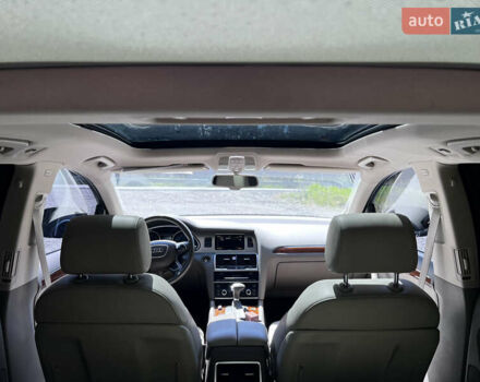 Коричневый Ауди Ку 7, объемом двигателя 0 л и пробегом 190 тыс. км за 17500 $, фото 26 на Automoto.ua