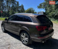 Коричневый Ауди Ку 7, объемом двигателя 0 л и пробегом 190 тыс. км за 18500 $, фото 5 на Automoto.ua