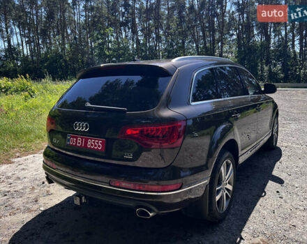 Коричневый Ауди Ку 7, объемом двигателя 0 л и пробегом 190 тыс. км за 17500 $, фото 8 на Automoto.ua
