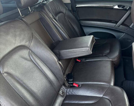 Коричневый Ауди Ку 7, объемом двигателя 2.97 л и пробегом 375 тыс. км за 21300 $, фото 24 на Automoto.ua