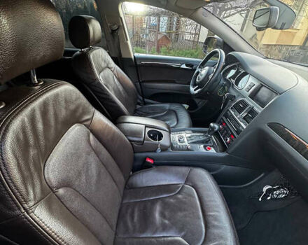 Коричневый Ауди Ку 7, объемом двигателя 2.97 л и пробегом 375 тыс. км за 21300 $, фото 23 на Automoto.ua