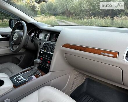 Ауди Ку 7 2014 в Косове на Automoto.ua Коричневый Ауди Ку 7, объемом двигателя 3 л и пробегом 220 тыс. км за 18000 $, фото 21 на Automoto.ua