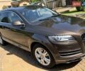 Ауди Ку 7 2014 в Харькове на Automoto.ua Коричневый Ауди Ку 7, объемом двигателя 2.97 л и пробегом 177 тыс. км за 22000 $, фото 2 на Automoto.ua