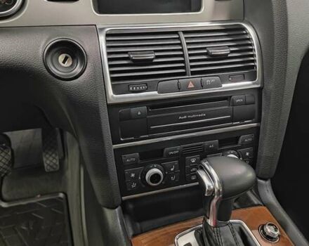 Коричневый Ауди Ку 7, объемом двигателя 2.97 л и пробегом 320 тыс. км за 17400 $, фото 41 на Automoto.ua