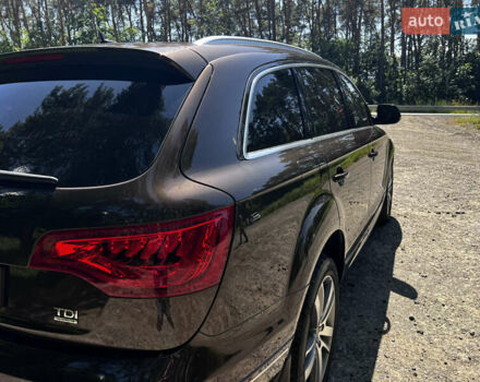 Коричневый Ауди Ку 7, объемом двигателя 0 л и пробегом 190 тыс. км за 17500 $, фото 13 на Automoto.ua