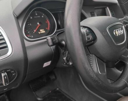 Коричневый Ауди Ку 7, объемом двигателя 2.97 л и пробегом 320 тыс. км за 17400 $, фото 17 на Automoto.ua