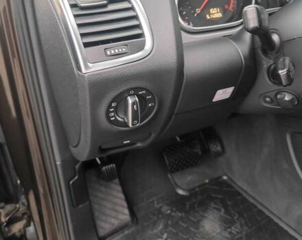 Коричневый Ауди Ку 7, объемом двигателя 2.97 л и пробегом 320 тыс. км за 17400 $, фото 18 на Automoto.ua