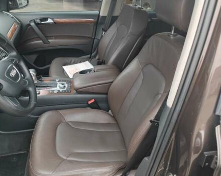 Коричневый Ауди Ку 7, объемом двигателя 2.97 л и пробегом 320 тыс. км за 17400 $, фото 29 на Automoto.ua