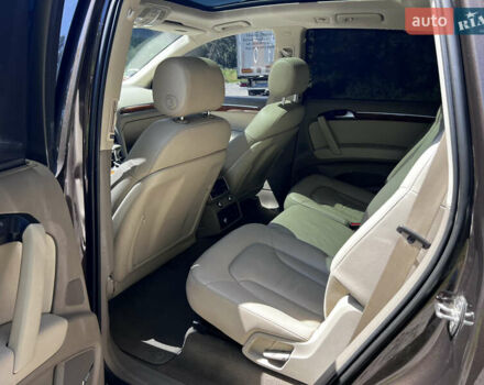 Коричневый Ауди Ку 7, объемом двигателя 0 л и пробегом 190 тыс. км за 17500 $, фото 28 на Automoto.ua