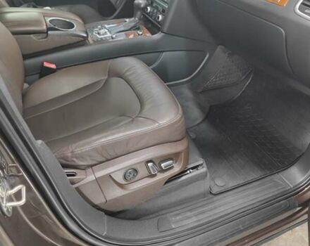 Коричневый Ауди Ку 7, объемом двигателя 2.97 л и пробегом 320 тыс. км за 17400 $, фото 49 на Automoto.ua