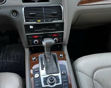 Ауди Ку 7 2014 в Косове на Automoto.ua Коричневый Ауди Ку 7, объемом двигателя 3 л и пробегом 220 тыс. км за 18000 $, фото 18 на Automoto.ua