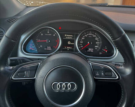 Коричневый Ауди Ку 7, объемом двигателя 2.97 л и пробегом 375 тыс. км за 21300 $, фото 15 на Automoto.ua