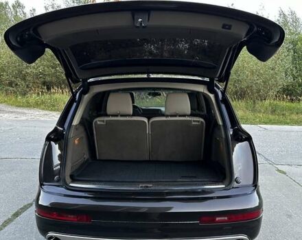 Ауди Ку 7 2014 в Косове на Automoto.ua Коричневый Ауди Ку 7, объемом двигателя 3 л и пробегом 220 тыс. км за 18000 $, фото 3 на Automoto.ua