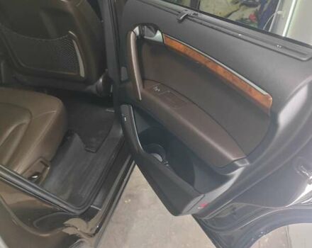 Коричневый Ауди Ку 7, объемом двигателя 2.97 л и пробегом 320 тыс. км за 17400 $, фото 27 на Automoto.ua