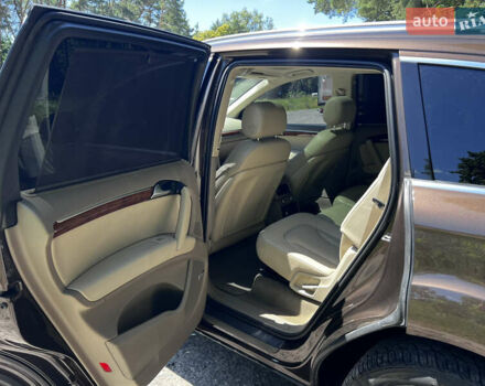 Коричневый Ауди Ку 7, объемом двигателя 0 л и пробегом 190 тыс. км за 17500 $, фото 29 на Automoto.ua