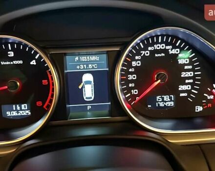 Ауди Ку 7 2014 в Харькове на Automoto.ua Коричневый Ауди Ку 7, объемом двигателя 2.97 л и пробегом 177 тыс. км за 22000 $, фото 8 на Automoto.ua