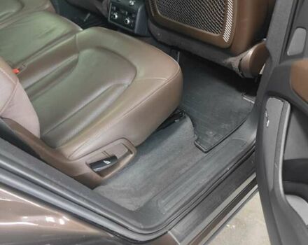 Коричневый Ауди Ку 7, объемом двигателя 2.97 л и пробегом 320 тыс. км за 17400 $, фото 26 на Automoto.ua