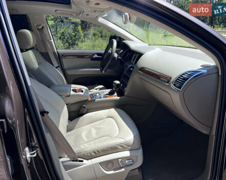 Коричневый Ауди Ку 7, объемом двигателя 0 л и пробегом 190 тыс. км за 17500 $, фото 22 на Automoto.ua