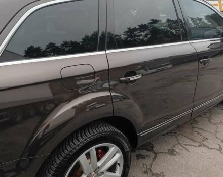 Коричневый Ауди Ку 7, объемом двигателя 2.97 л и пробегом 320 тыс. км за 17400 $, фото 14 на Automoto.ua