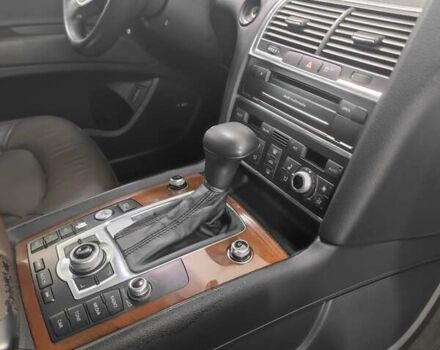 Коричневый Ауди Ку 7, объемом двигателя 2.97 л и пробегом 320 тыс. км за 17400 $, фото 45 на Automoto.ua